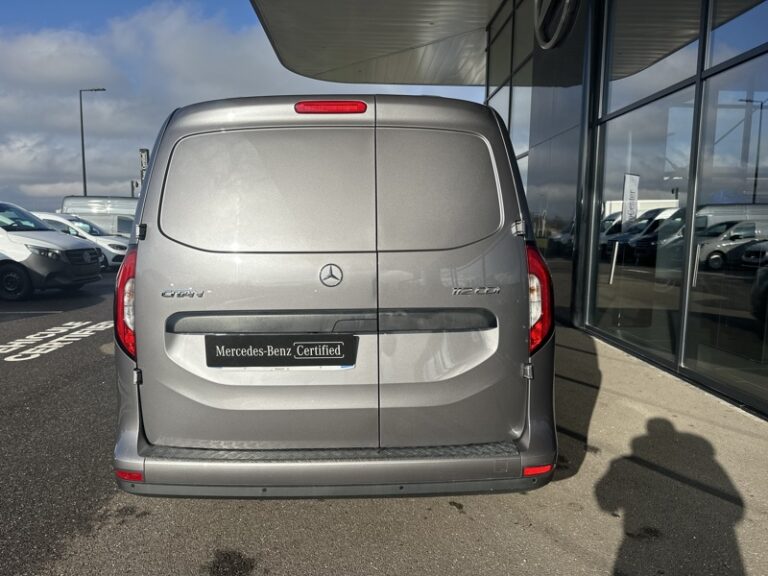 Mercedes Citan 112 CDI PRO EXTRA Long 29 900HT - Image 04 (July 7, 2026)
