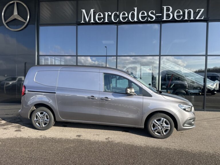 Mercedes Citan 112 CDI PRO EXTRA Long 29 900HT - Image 06 (July 7, 2026)