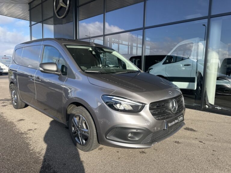 Mercedes Citan 112 CDI PRO EXTRA Long 29 900HT - Image 07 (July 7, 2026)