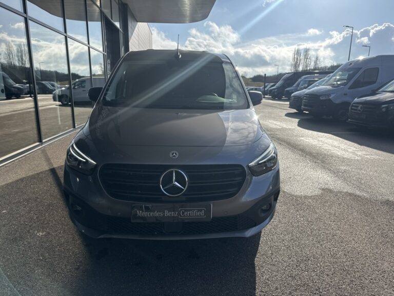 Mercedes Citan 112 CDI PRO EXTRA Long 29 900HT - Image 08 (July 7, 2026)