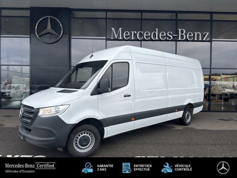 Mercedes Sprinter 43S 315 CDI PTRA 7T 34 590€HT - Image 01 (July 7, 2026)