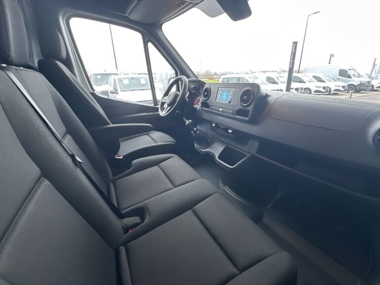 Mercedes Sprinter 43S 315 CDI PTRA 7T 34 590€HT - Image 10 (July 7, 2026)