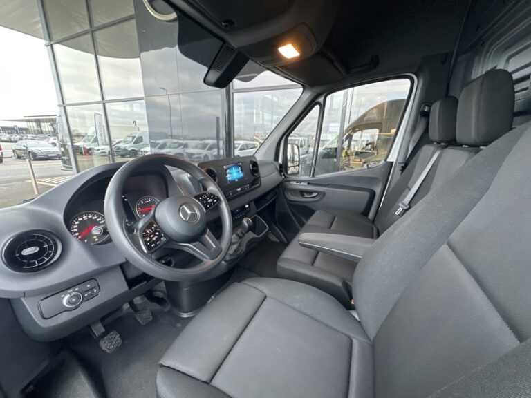 Mercedes Sprinter 43S 315 CDI PTRA 7T 34 590€HT - Image 13 (July 7, 2026)