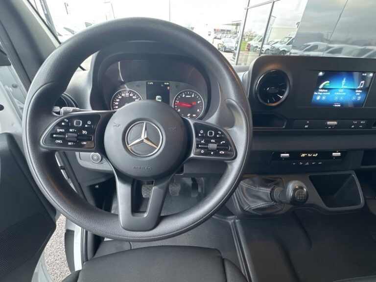 Mercedes Sprinter 43S 315 CDI PTRA 7T 34 590€HT - Image 16 (July 7, 2026)