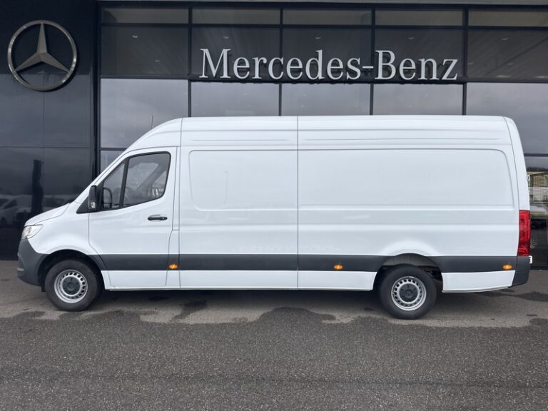 Mercedes Sprinter 43S 315 CDI PTRA 7T 34 590€HT - Image 02 (July 7, 2026)