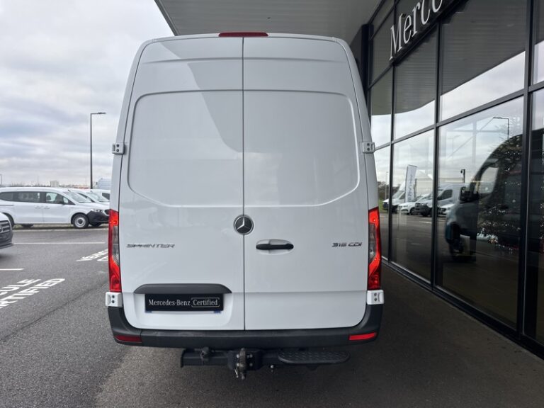 Mercedes Sprinter 43S 315 CDI PTRA 7T 34 590€HT - Image 04 (July 7, 2026)