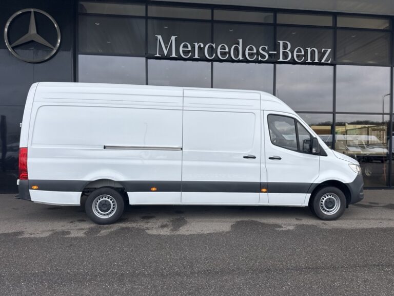 Mercedes Sprinter 43S 315 CDI PTRA 7T 34 590€HT - Image 05 (July 7, 2026)