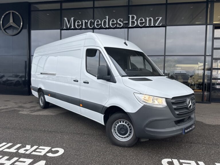 Mercedes Sprinter 43S 315 CDI PTRA 7T 34 590€HT - Image 06 (July 7, 2026)