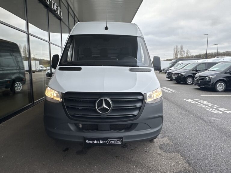 Mercedes Sprinter 43S 315 CDI PTRA 7T 34 590€HT - Image 07 (July 7, 2026)