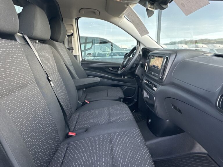 Mercedes Vito 116 CDI Fourgon Long 34 900€HT - Image 10 (July 7, 2026)