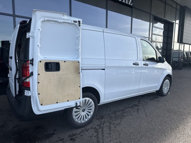 Mercedes Vito 116 CDI Fourgon Long 34 900€HT - Image 12 (July 7, 2026)