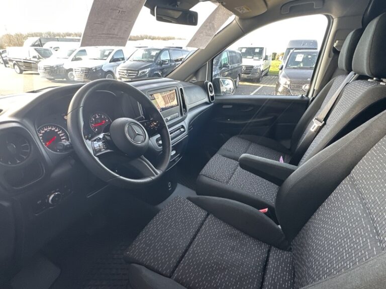 Mercedes Vito 116 CDI Fourgon Long 34 900€HT - Image 13 (July 7, 2026)