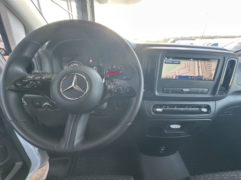 Mercedes Vito 116 CDI Fourgon Long 34 900€HT - Image 19 (July 7, 2026)