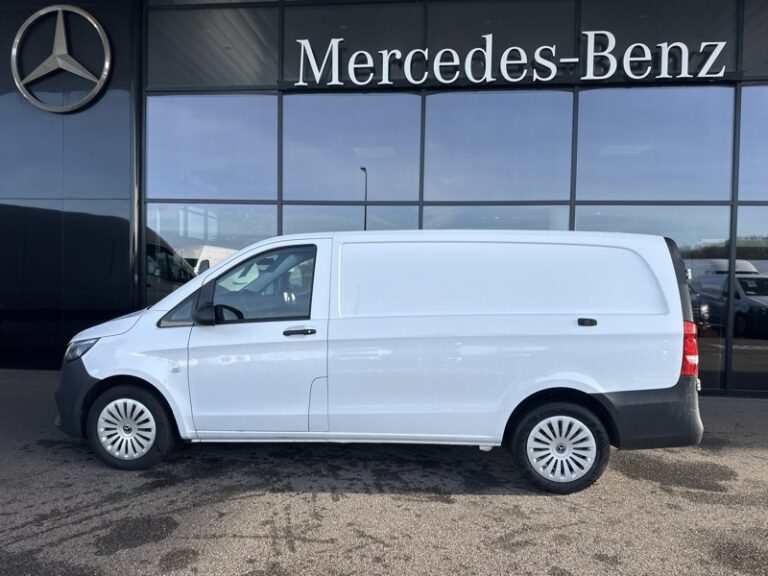 Mercedes Vito 116 CDI Fourgon Long 34 900€HT - Image 02 (July 7, 2026)