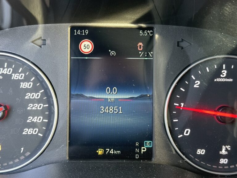 Mercedes Vito 116 CDI Fourgon Long 34 900€HT - Image 20 (July 7, 2026)