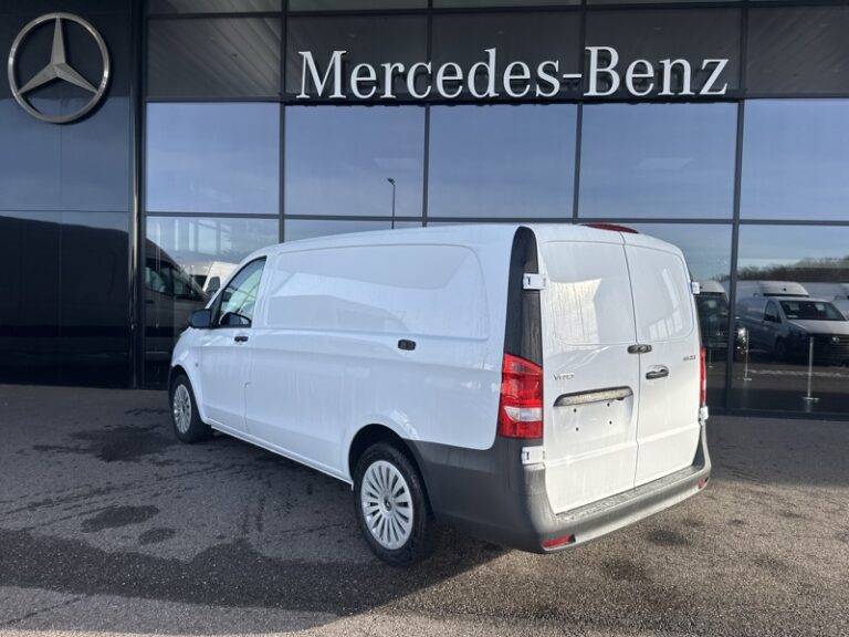 Mercedes Vito 116 CDI Fourgon Long 34 900€HT - Image 03 (July 7, 2026)