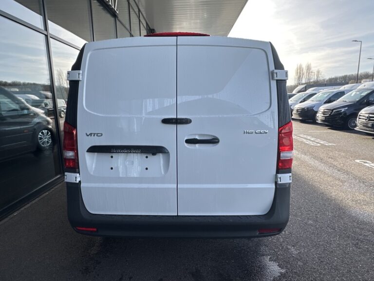 Mercedes Vito 116 CDI Fourgon Long 34 900€HT - Image 04 (July 7, 2026)