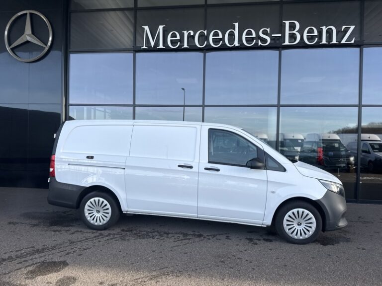 Mercedes Vito 116 CDI Fourgon Long 34 900€HT - Image 05 (July 7, 2026)
