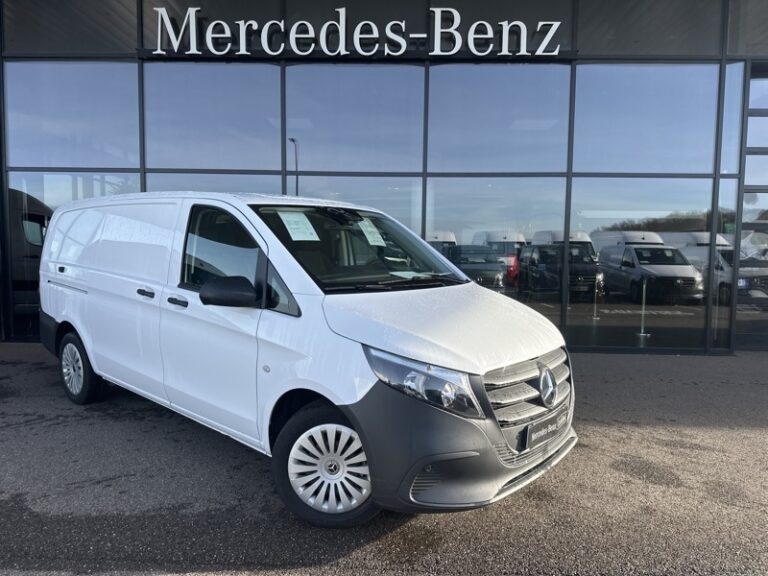Mercedes Vito 116 CDI Fourgon Long 34 900€HT - Image 06 (July 7, 2026)