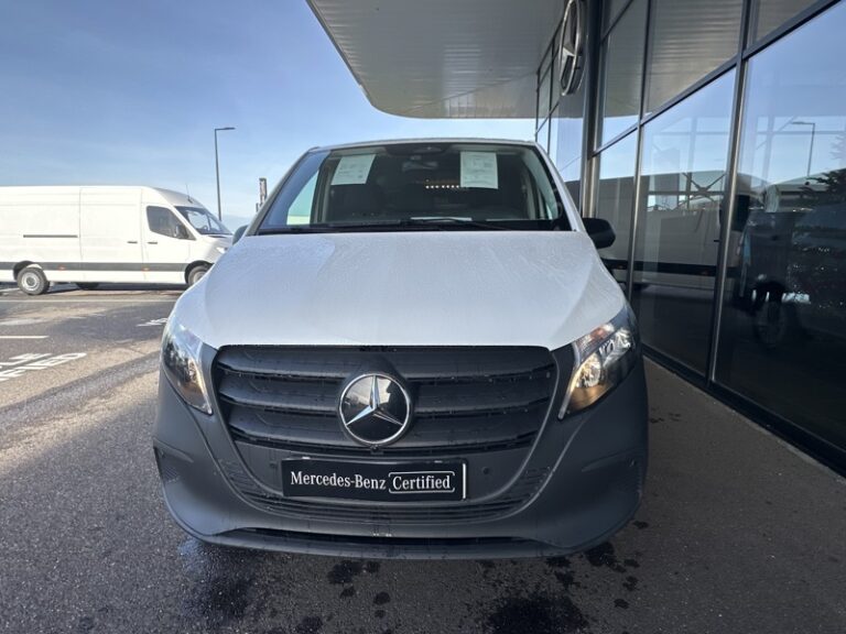 Mercedes Vito 116 CDI Fourgon Long 34 900€HT - Image 07 (July 7, 2026)