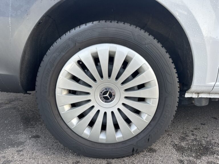 Mercedes Vito 116 CDI Fourgon Long 34 900€HT - Image 08 (July 7, 2026)