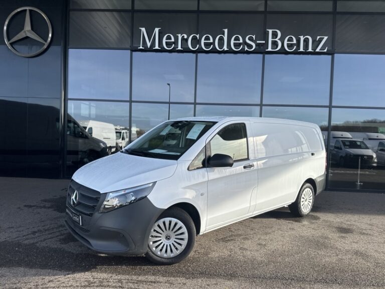 Mercedes Vito 116 CDI Fourgon Long 33 900€HT - Image 01 (July 7, 2026)
