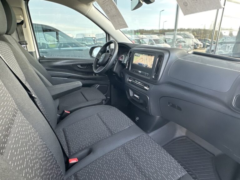 Mercedes Vito 116 CDI Fourgon Long 33 900€HT - Image 10 (July 7, 2026)