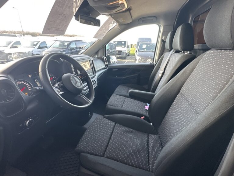 Mercedes Vito 116 CDI Fourgon Long 33 900€HT - Image 13 (July 7, 2026)