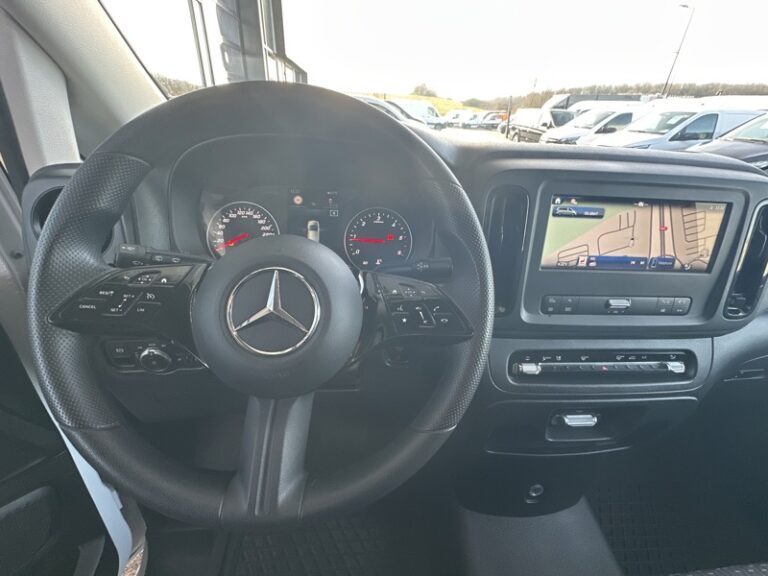 Mercedes Vito 116 CDI Fourgon Long 33 900€HT - Image 16 (July 7, 2026)