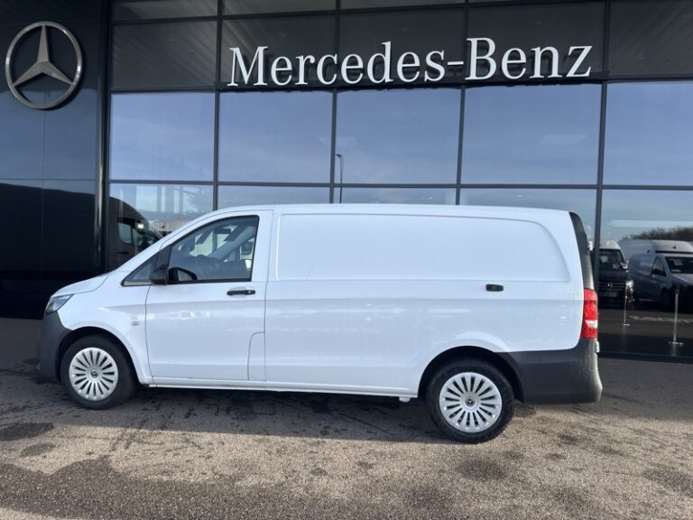Mercedes Vito 116 CDI Fourgon Long 33 900€HT - Image 02 (July 7, 2026)