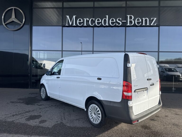 Mercedes Vito 116 CDI Fourgon Long 33 900€HT - Image 03 (July 7, 2026)