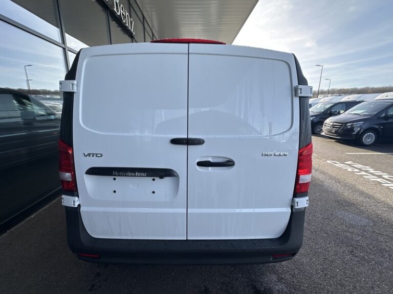 Mercedes Vito 116 CDI Fourgon Long 33 900€HT - Image 04 (July 7, 2026)