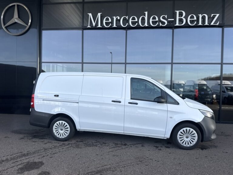 Mercedes Vito 116 CDI Fourgon Long 33 900€HT - Image 05 (July 7, 2026)