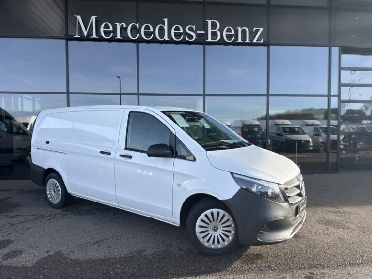 Mercedes Vito 116 CDI Fourgon Long 33 900€HT - Image 06 (July 7, 2026)