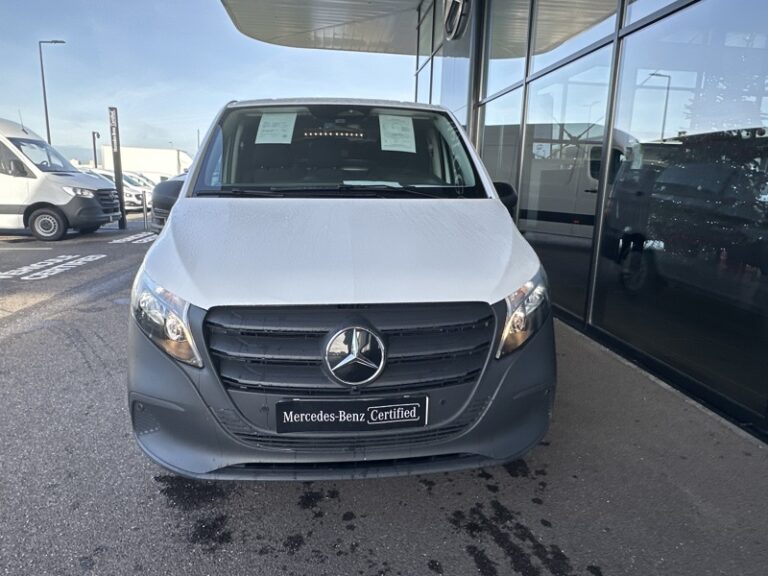Mercedes Vito 116 CDI Fourgon Long 33 900€HT - Image 07 (July 7, 2026)