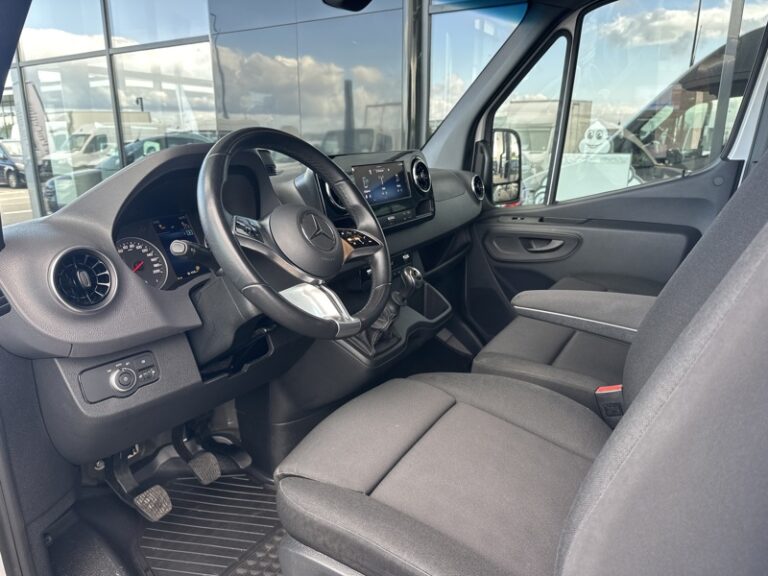 Mercedes Sprinter 37S 12M3 315 CDI PRO 150CV 34 900€HT - Image 12 (July 7, 2026)