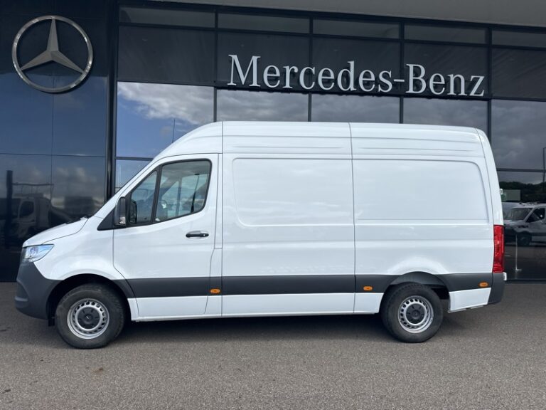 Mercedes Sprinter 37S 12M3 315 CDI PRO 150CV 34 900€HT - Image 02 (July 7, 2026)