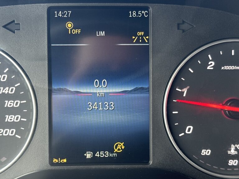 Mercedes Sprinter 37S 12M3 315 CDI PRO 150CV 34 900€HT - Image 20 (July 7, 2026)