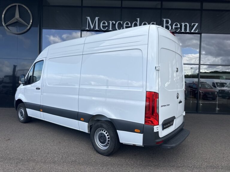 Mercedes Sprinter 37S 12M3 315 CDI PRO 150CV 34 900€HT - Image 03 (July 7, 2026)