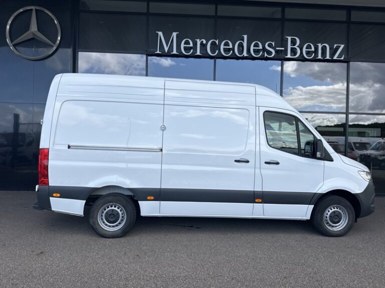 Mercedes Sprinter 37S 12M3 315 CDI PRO 150CV 34 900€HT - Image 05 (July 7, 2026)