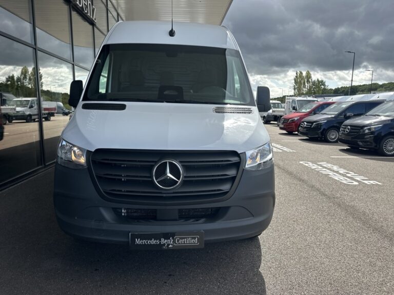 Mercedes Sprinter 37S 12M3 315 CDI PRO 150CV 34 900€HT - Image 07 (July 7, 2026)