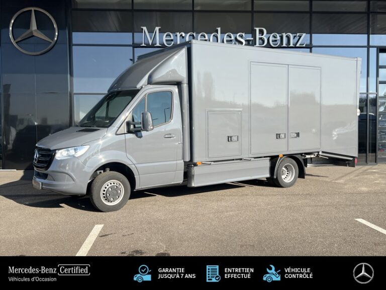 Mercedes Sprinter 516 CDI Long 52900€ HT - Image 01 (July 7, 2026)