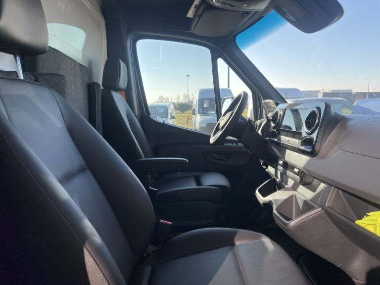 Mercedes Sprinter 516 CDI Long 52900€ HT - Image 12 (July 7, 2026)