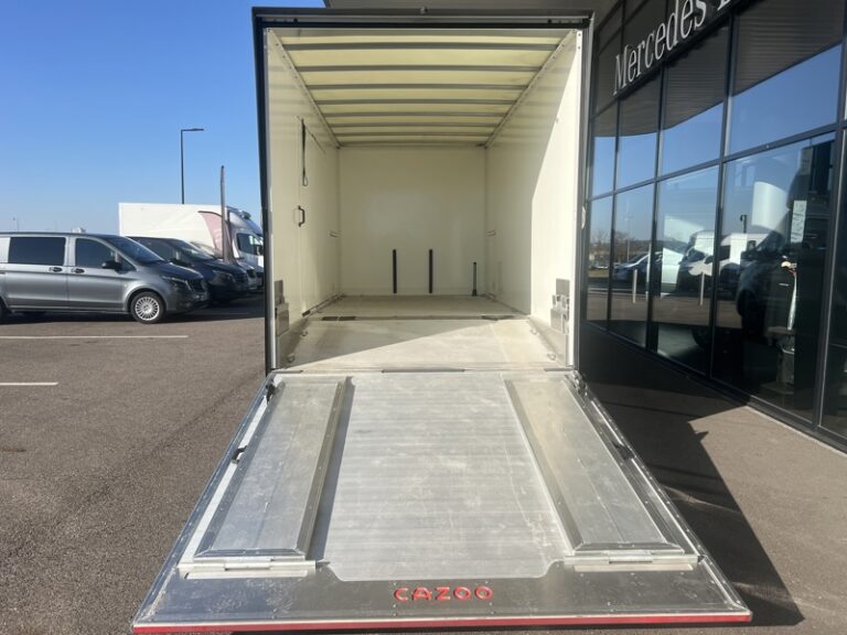 Mercedes Sprinter 516 CDI Long 52900€ HT - Image 13 (July 7, 2026)