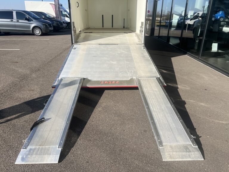 Mercedes Sprinter 516 CDI Long 52900€ HT - Image 14 (July 7, 2026)