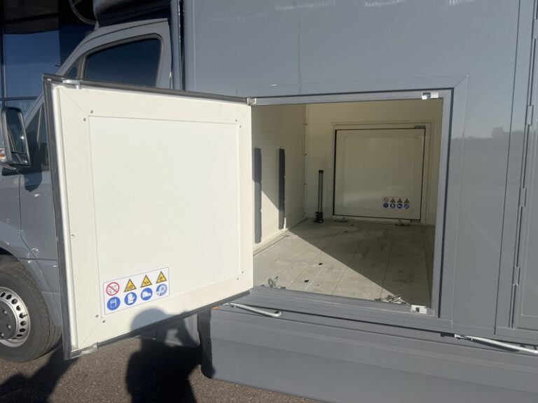 Mercedes Sprinter 516 CDI Long 52900€ HT - Image 17 (July 7, 2026)