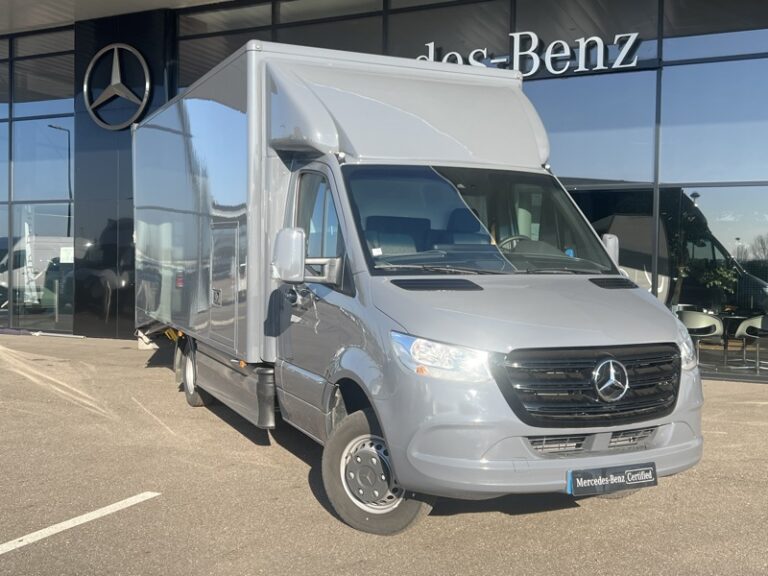 Mercedes Sprinter 516 CDI Long 52900€ HT - Image 18 (July 7, 2026)