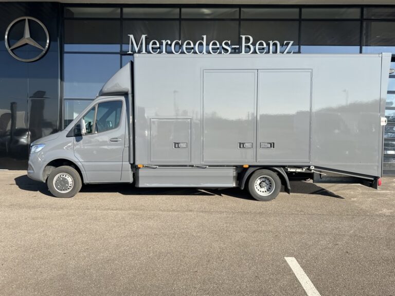 Mercedes Sprinter 516 CDI Long 52900€ HT - Image 02 (July 7, 2026)