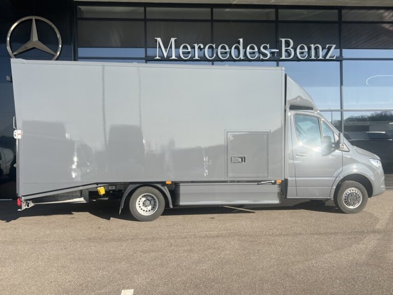 Mercedes Sprinter 516 CDI Long 52900€ HT - Image 05 (July 7, 2026)