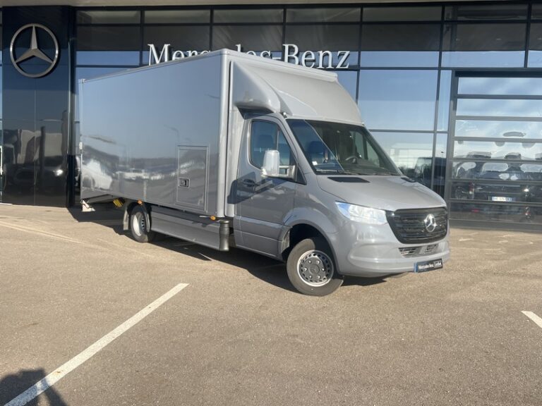 Mercedes Sprinter 516 CDI Long 52900€ HT - Image 06 (July 7, 2026)